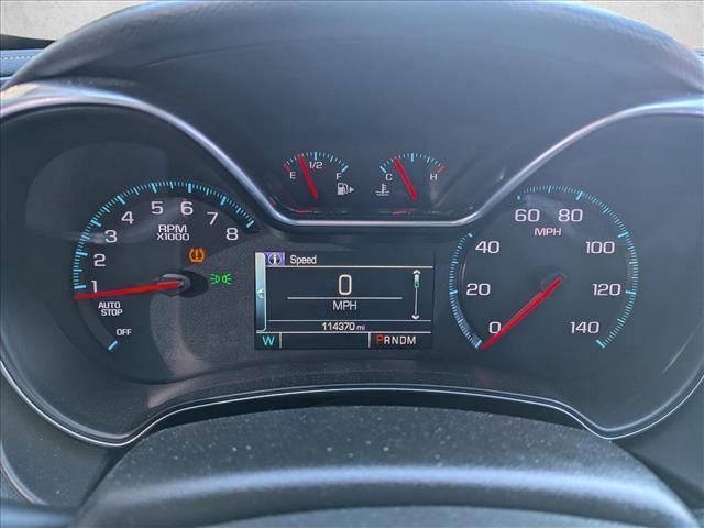 used 2017 Chevrolet Impala car, priced at $10,990