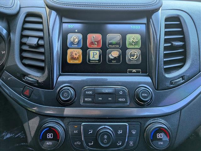 used 2017 Chevrolet Impala car, priced at $10,990