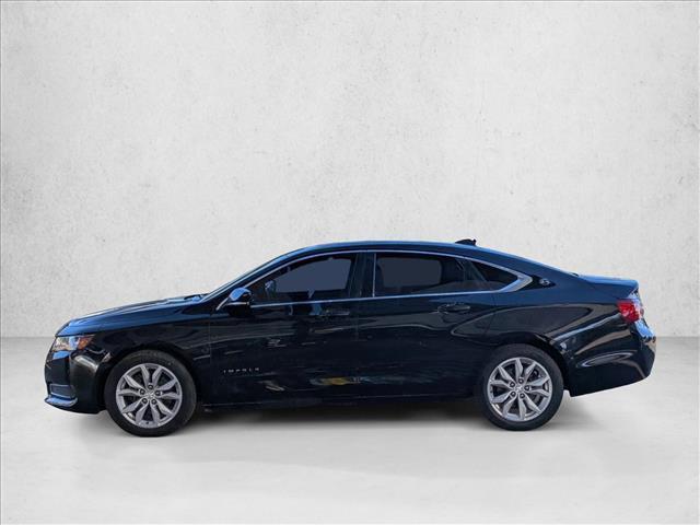 used 2017 Chevrolet Impala car, priced at $10,990