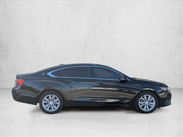 used 2017 Chevrolet Impala car, priced at $10,990