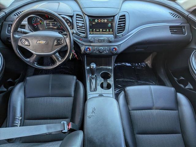 used 2017 Chevrolet Impala car, priced at $10,990