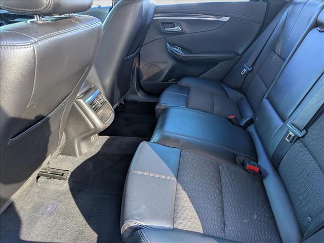 used 2017 Chevrolet Impala car, priced at $10,990