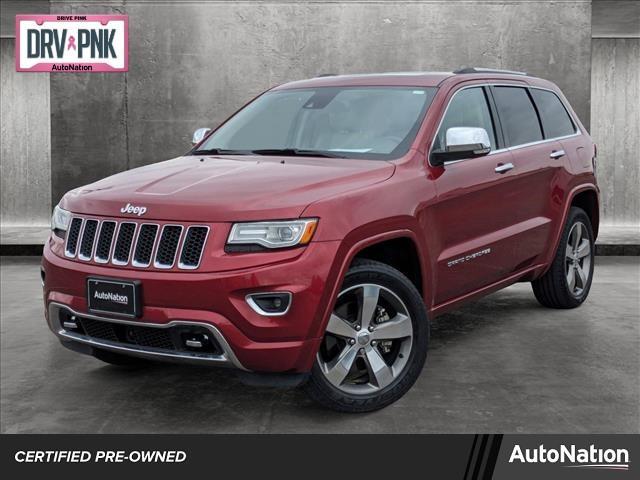 used 2014 Jeep Grand Cherokee car, priced at $18,888