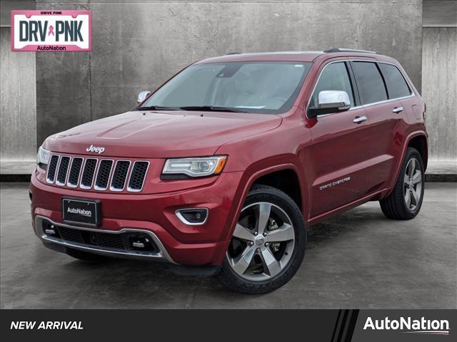 used 2014 Jeep Grand Cherokee car, priced at $20,240