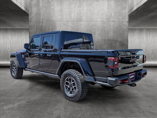 new 2024 Jeep Gladiator car, priced at $57,027