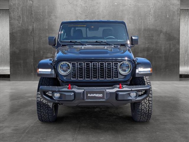 new 2024 Jeep Gladiator car, priced at $57,027