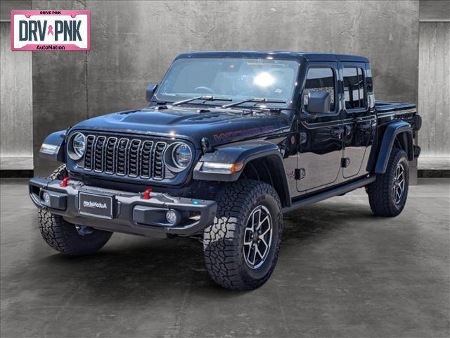 new 2024 Jeep Gladiator car, priced at $57,027