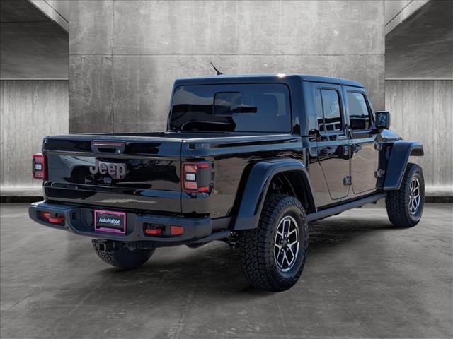 new 2024 Jeep Gladiator car, priced at $57,027