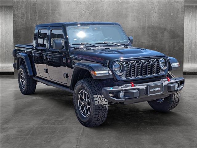 new 2024 Jeep Gladiator car, priced at $57,027