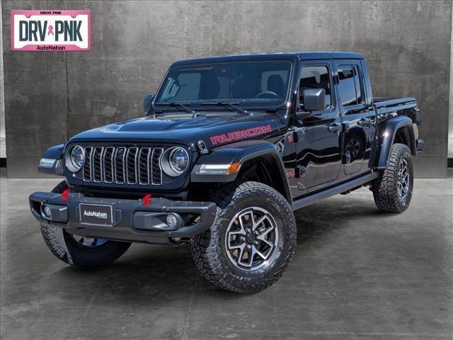 new 2024 Jeep Gladiator car, priced at $65,685