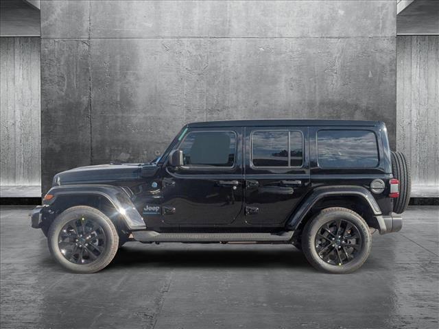 new 2025 Jeep Wrangler 4xe car, priced at $66,244