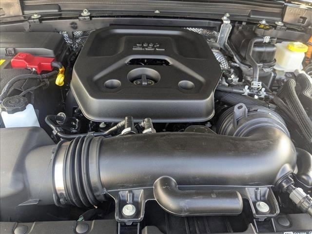 new 2025 Jeep Wrangler 4xe car, priced at $66,244
