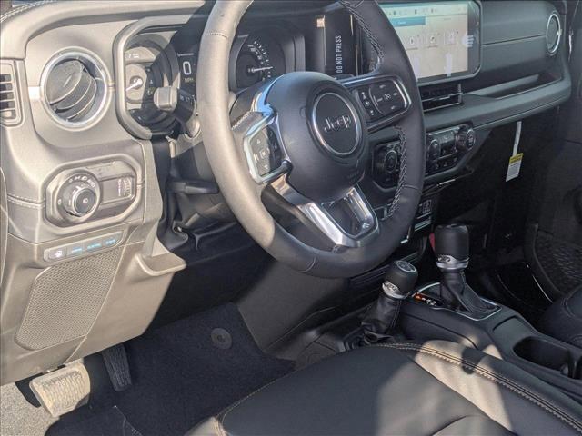 new 2025 Jeep Wrangler 4xe car, priced at $66,244