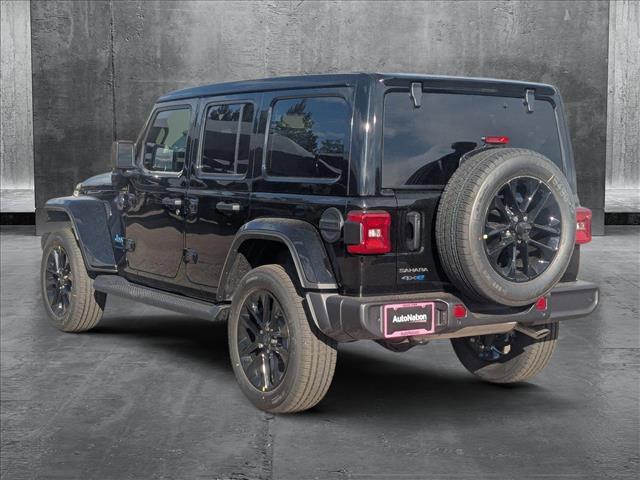 new 2025 Jeep Wrangler 4xe car, priced at $66,244