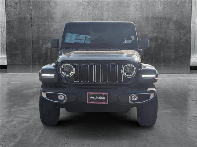 new 2025 Jeep Wrangler 4xe car, priced at $66,244
