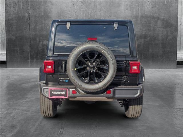 new 2025 Jeep Wrangler 4xe car, priced at $66,244