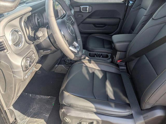 new 2025 Jeep Wrangler 4xe car, priced at $66,244