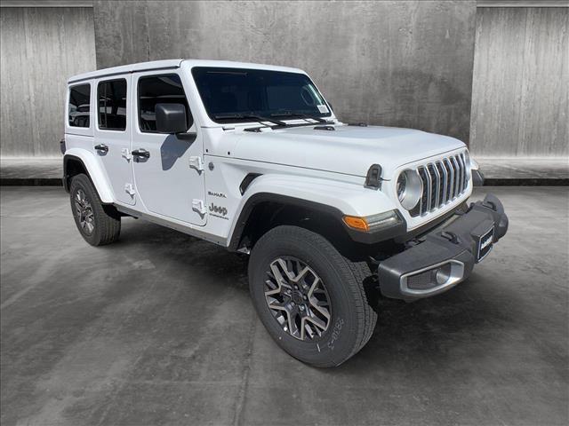 new 2024 Jeep Wrangler car, priced at $52,798