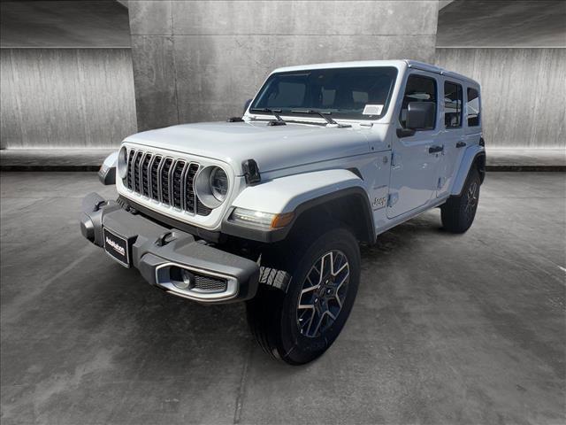 new 2024 Jeep Wrangler car, priced at $54,298