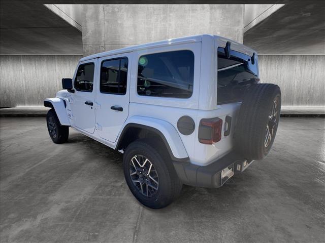 new 2024 Jeep Wrangler car, priced at $52,798