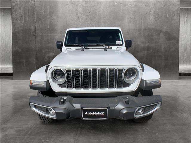 new 2024 Jeep Wrangler car, priced at $54,298