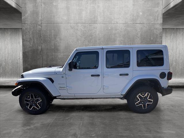 new 2024 Jeep Wrangler car, priced at $54,298