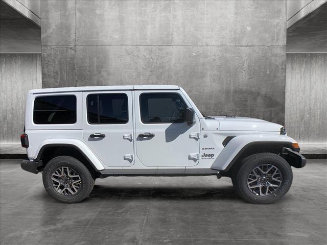 new 2024 Jeep Wrangler car, priced at $54,298