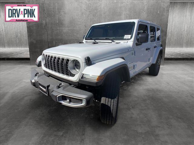 new 2024 Jeep Wrangler car, priced at $54,298