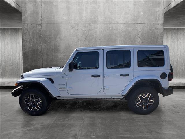 new 2024 Jeep Wrangler car, priced at $52,798