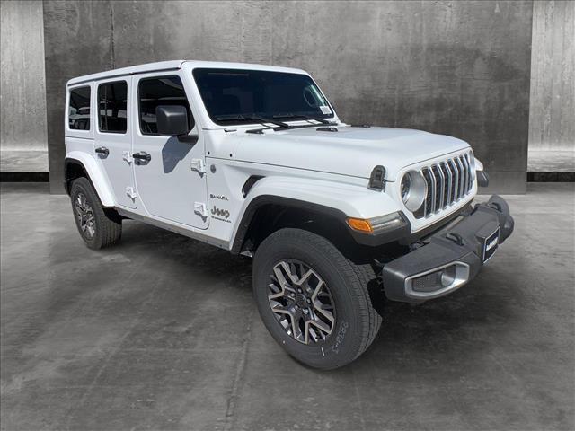 new 2024 Jeep Wrangler car, priced at $54,298