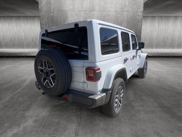 new 2024 Jeep Wrangler car, priced at $54,298