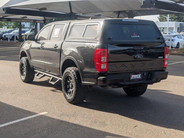 used 2019 Ford Ranger car, priced at $25,300