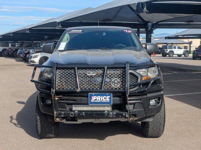 used 2019 Ford Ranger car, priced at $25,300