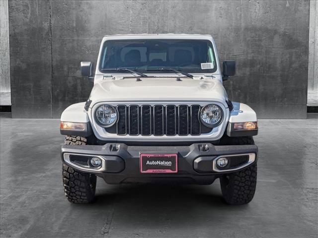 new 2025 Jeep Gladiator car, priced at $44,059