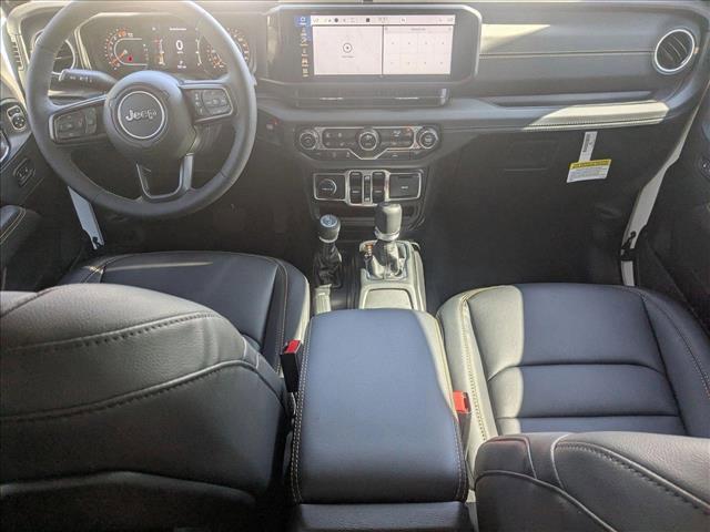 new 2025 Jeep Gladiator car, priced at $44,059