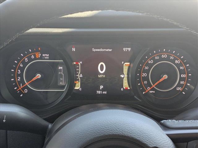 new 2025 Jeep Gladiator car, priced at $44,059