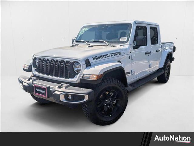 new 2025 Jeep Gladiator car, priced at $44,059