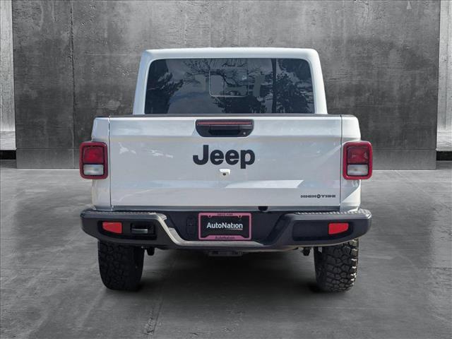 new 2025 Jeep Gladiator car, priced at $44,059