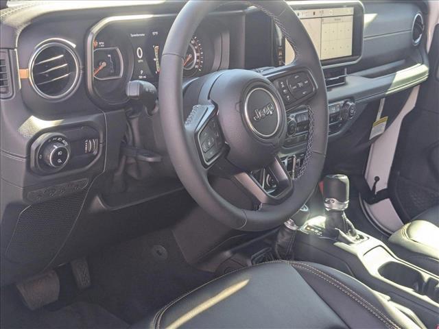 new 2025 Jeep Gladiator car, priced at $44,059