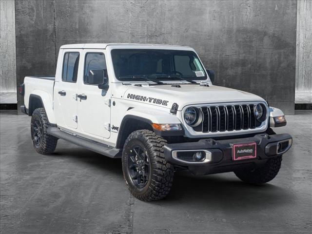 new 2025 Jeep Gladiator car, priced at $44,059