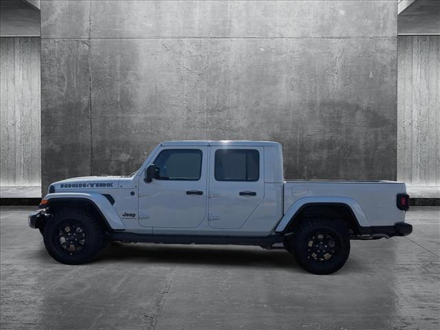 new 2025 Jeep Gladiator car, priced at $44,059