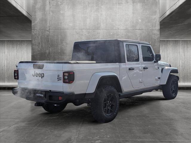 new 2024 Jeep Gladiator car, priced at $49,311