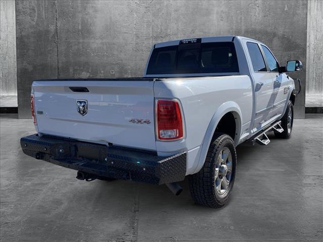 used 2018 Ram 2500 car, priced at $24,418