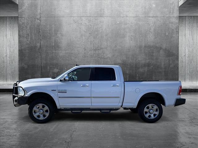 used 2018 Ram 2500 car, priced at $24,418