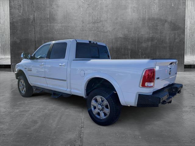 used 2018 Ram 2500 car, priced at $24,418