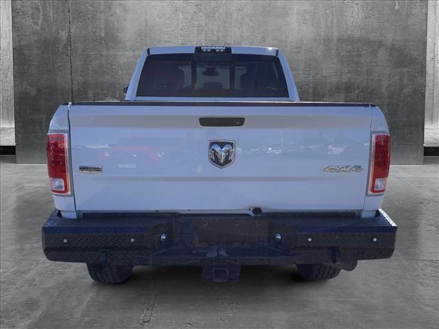 used 2018 Ram 2500 car, priced at $24,418