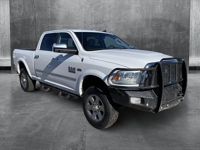 used 2018 Ram 2500 car, priced at $24,418