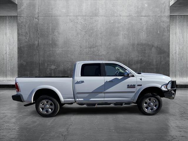 used 2018 Ram 2500 car, priced at $24,418