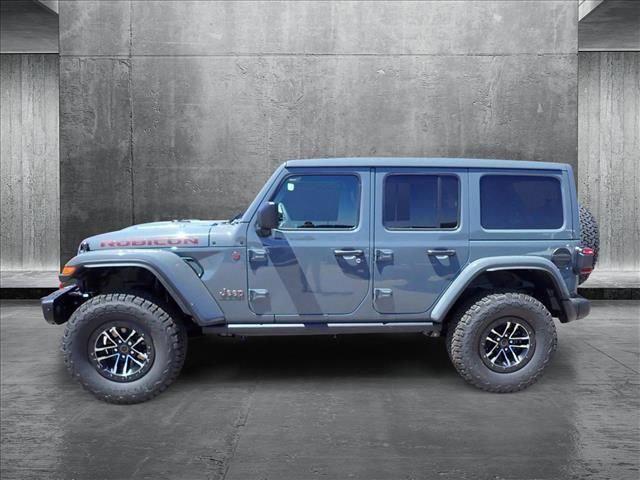 new 2025 Jeep Wrangler car, priced at $74,454