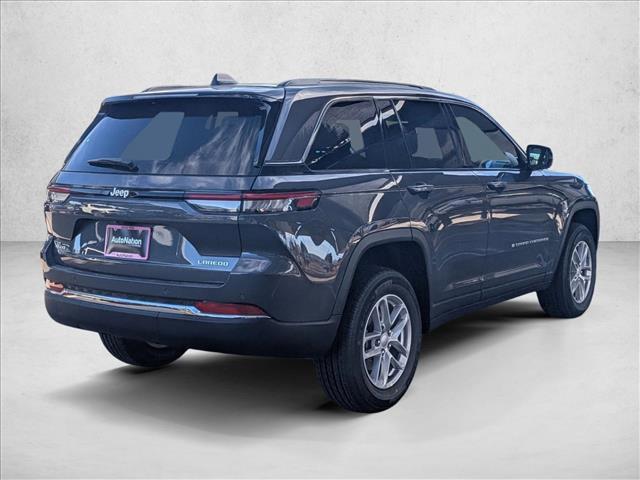 new 2025 Jeep Grand Cherokee car, priced at $41,549